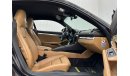 بورش كايمان 718 2017 Porsche 718 Cayman S, May 2025 Porsche Warranty, Full Porsche Service History, GCC