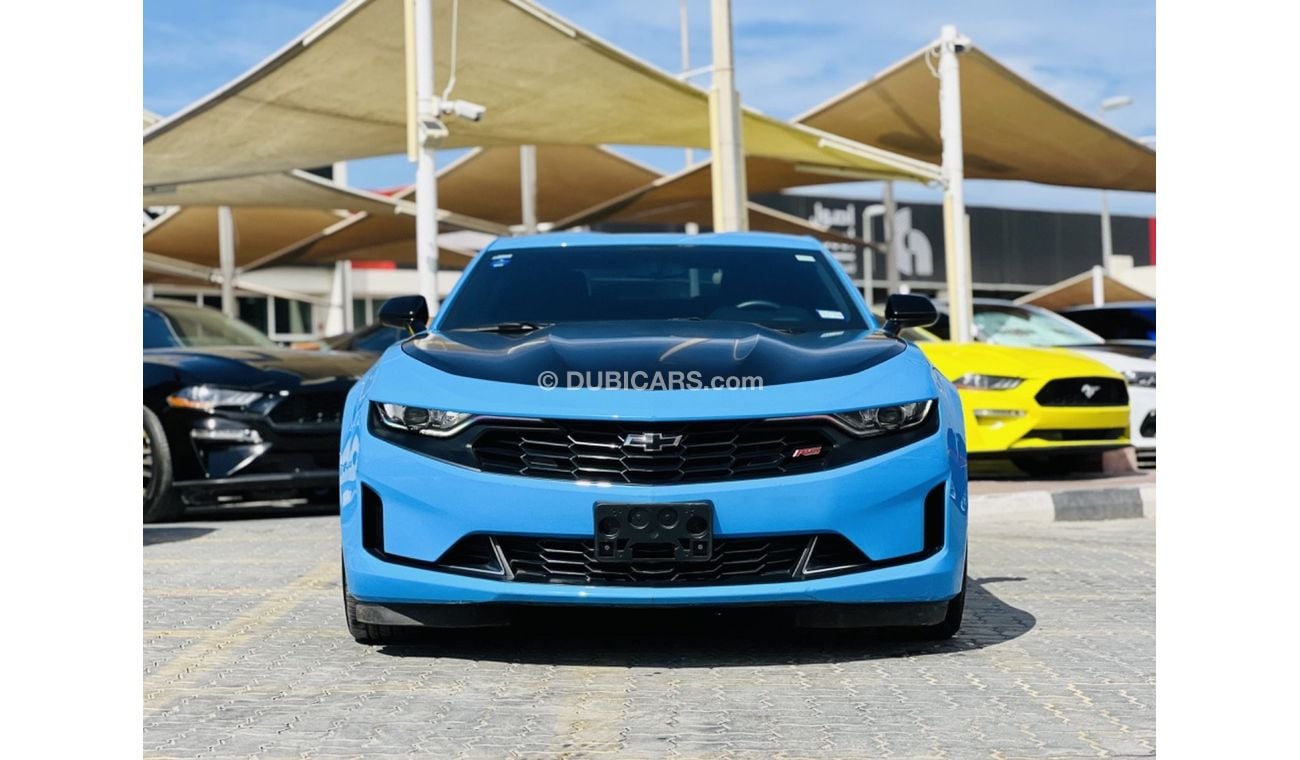 Chevrolet Camaro For sale