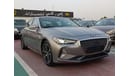 Hyundai Genesis 1272 AED Per Month / G70  / V6 / FULL OPTION  (LOT#72947)