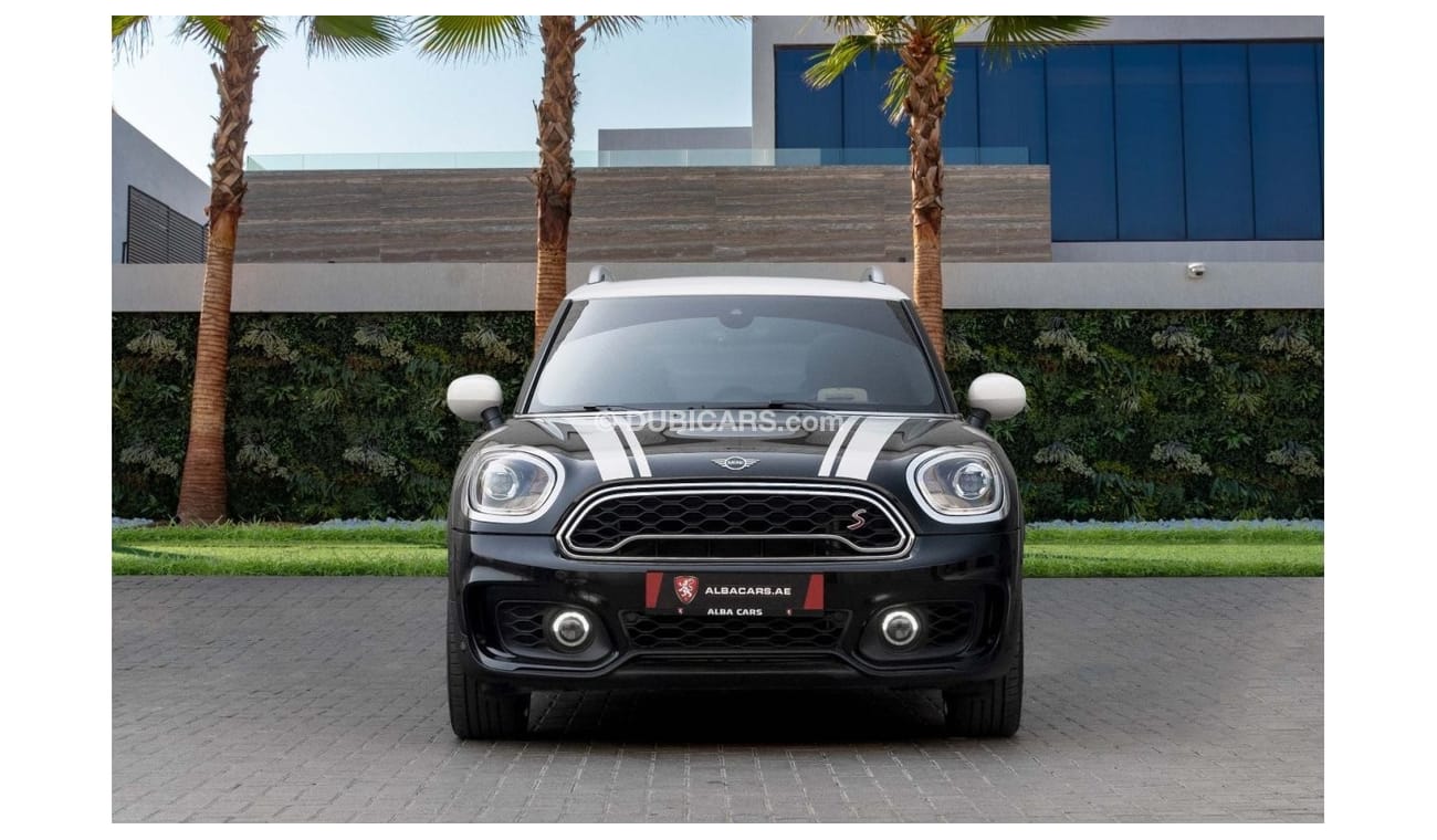 Mini Countryman S | 2,311 P.M  | 0% Downpayment | Fantastic Condition!