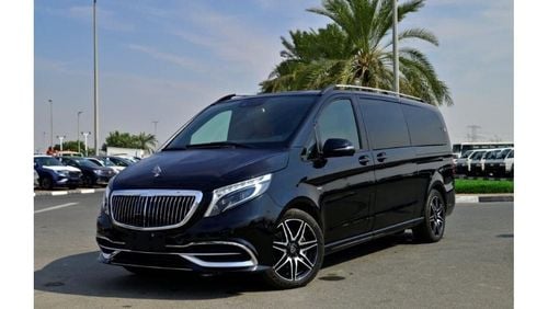 Mercedes-Benz V 300 VIP Edition