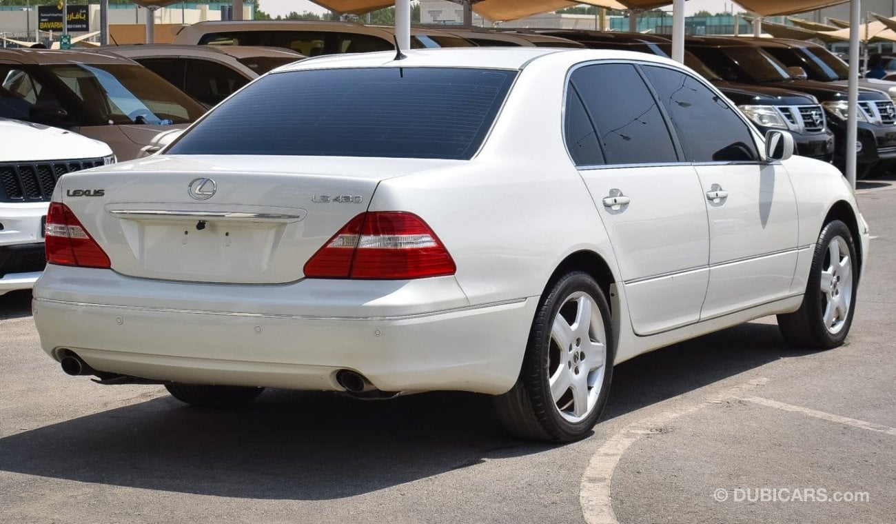 Lexus LS 430