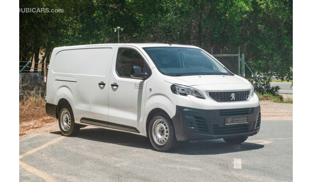 Peugeot Expert 2020 | PEUGEOT EXPERT | STD-ROOF DELIVERY VAN | AUTOMATIC 2.0L DIESEL | P10381