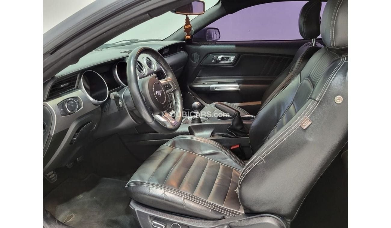 Ford Mustang AED 1,300 P.M | 2018 FORD MUSTANG GT | V8 5.0L | American Specs