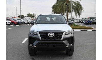 تويوتا فورتونر EXR 2.7L Petrol 4WD 7 Seat Automatic