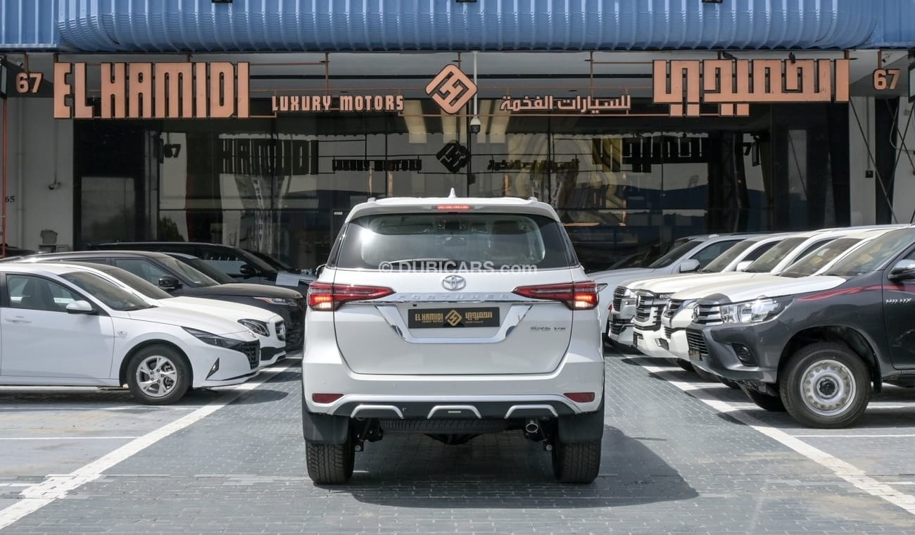 تويوتا فورتونر TOYOTA FORTUNER, 4.0L, VXR PETROL A/T, MY24