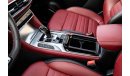 MG HS 2019 MG HS Trophy Super Sport 4X2 1.5  P A/T - Red inside red