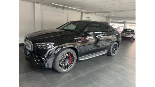 Mercedes-Benz GLE 63 S AMG Coupe 4.4 V8 Coupe 2024 European Specs