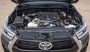 Toyota Hilux Toyota hilux 2.4L diesel full option MY2024 for export only.