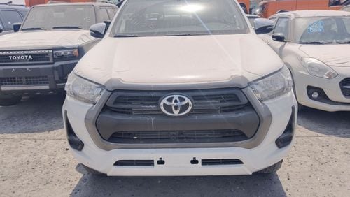 Toyota Hilux TOYOTA HILUX DC COMFORT DIESEL 2.4L G3 | MANUAL | 03 YEARS WARRANTY