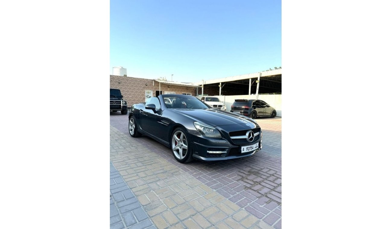 مرسيدس بنز SLK 200 Std