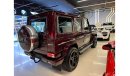 مرسيدس بنز G 63 AMG G63 AMG/ GCC /2014 / VERY GOOD CONDITION