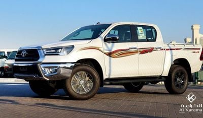 Toyota Hilux S GLX 2.8L 4WD A/T GLX.S | 2.8L Diesel | 4WD | Diff Lock | Rear Camera