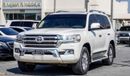 Toyota Land Cruiser GXR V8