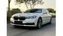 BMW 730Li Std low mileage, full history service, GCC