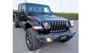 Jeep Gladiator Rubicon