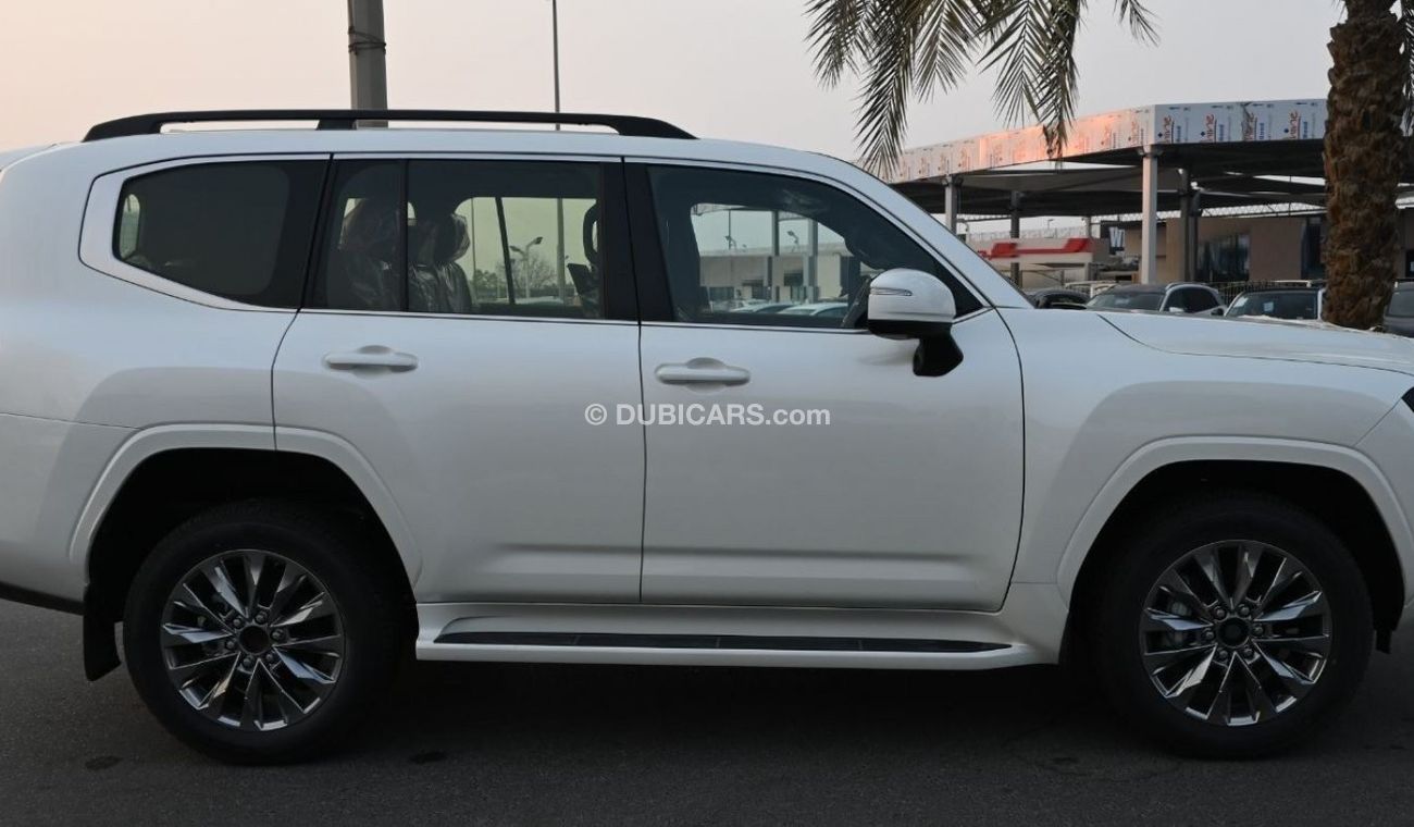 Toyota Land Cruiser TOYOTA LC300 3.3L VX+ DIESEL 6CYL. 7SEATER EUROPE FULL OPTION 2022MY (FOR EXPORT ONLY)