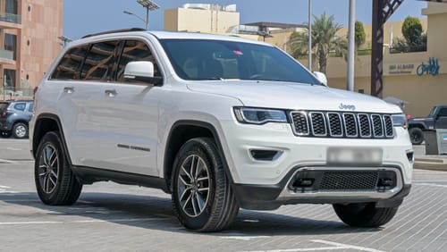 Jeep Grand Cherokee Limited