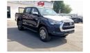 Toyota Hilux TOYOTA HILUX 2.4L DIESEL MANUAL 4X4 MY 2023