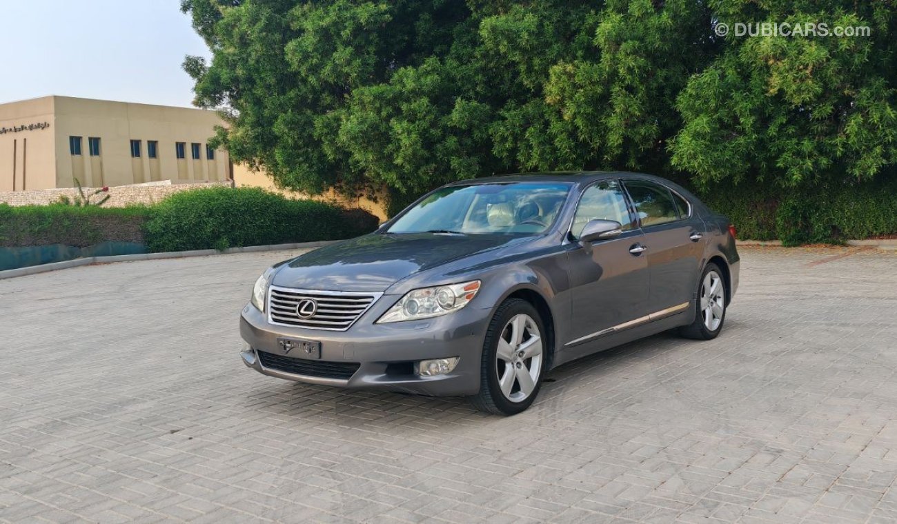 لكزس LS 460 Lexus Ls 460 Model 2012