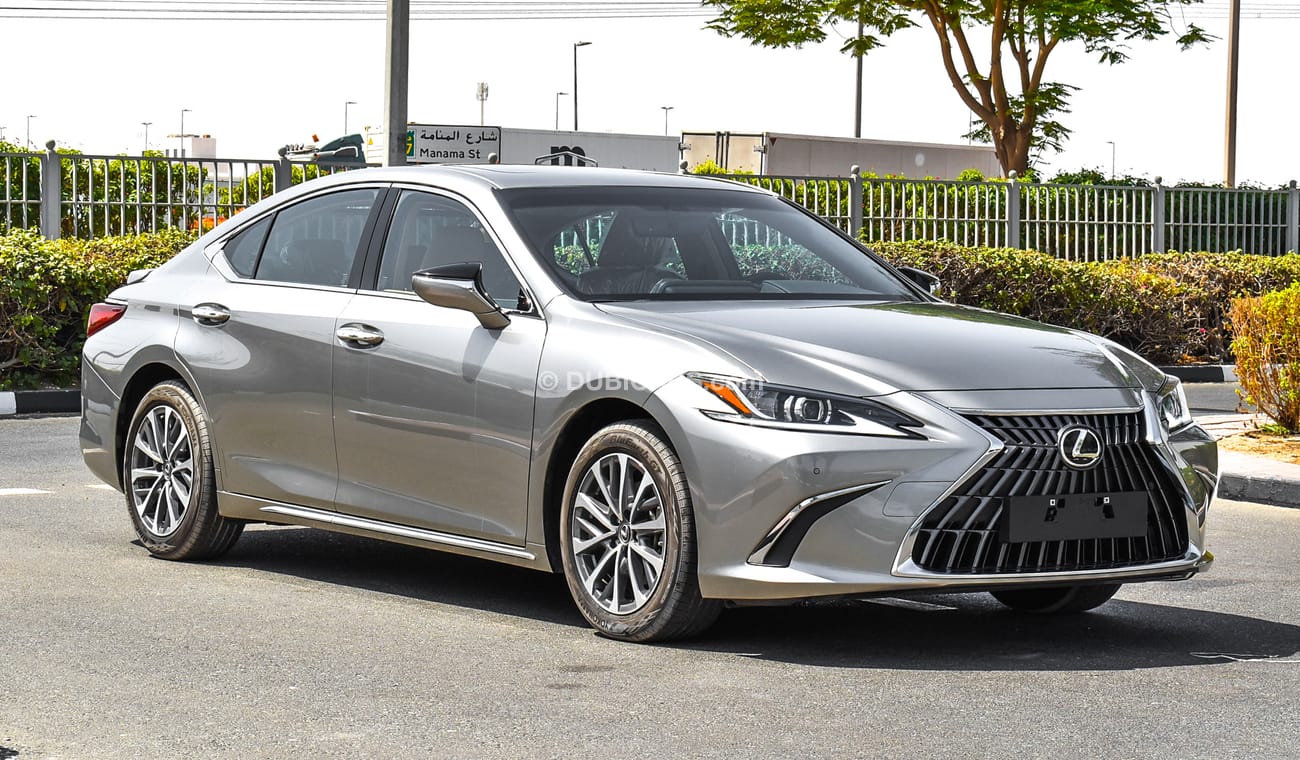 New Lexus ES 300 Hybrid 2.5L 2023 for sale in Dubai - 663674