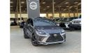 Lexus NX300 Platinum 2.0L