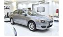 ميتسوبيشي لانسر EXCELLENT DEAL for our Mitsubishi Lancer GLS ( 2016 Model ) in Silver Color GCC Specs