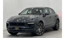 Porsche Macan S 2.9L (375 HP) 2024 Porsche Macan S, 2 Years Porsche warranty, Sport Chrono Package, Low Kms, GCC