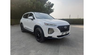 هيونداي سانتا في Smart 2.4L Hyundai Santa fe 2016 V4 full automatic