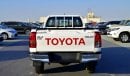 تويوتا هيلوكس Toyota Hilux HILUX SC 2.7L 4X4