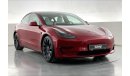 Tesla Model 3 Long Range (Dual Motor)| 1 year free warranty | Exclusive Eid offer