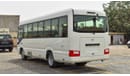 Toyota Coaster LHD 4.2L Diesel 23 Seater DLX M/T 2024MY