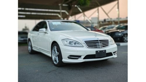 Mercedes-Benz S 350