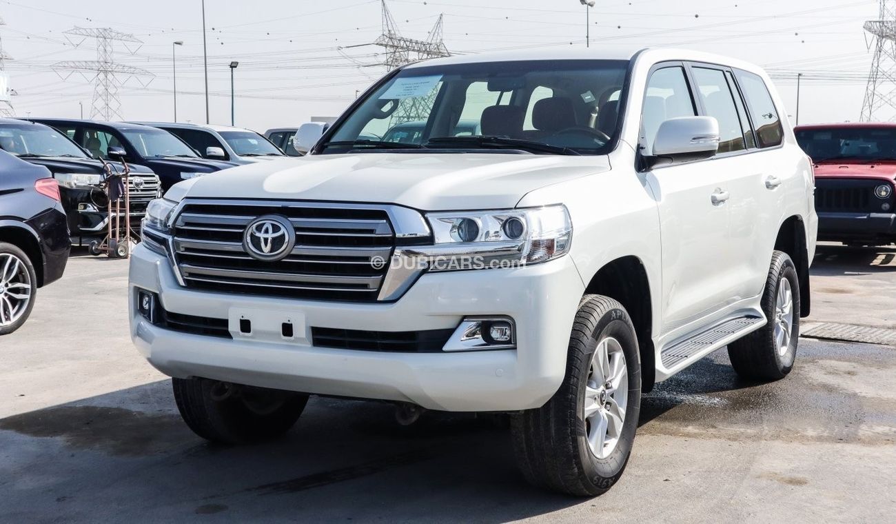 Toyota Land Cruiser Left hand drive V6 petrol Auto