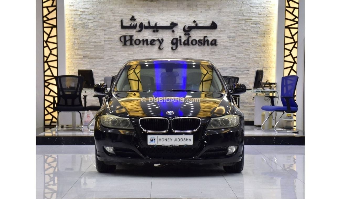 بي أم دبليو 316 EXCELLENT DEAL for our BMW 316i 1.6L ( 2012 Model ) in Black Color GCC Specs