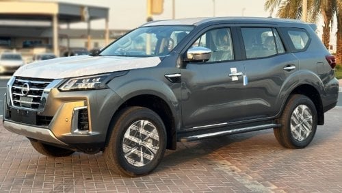 نيسان إكستيرا 2.5L 4WD  PLATINUM AT(EXPORT ONLY)