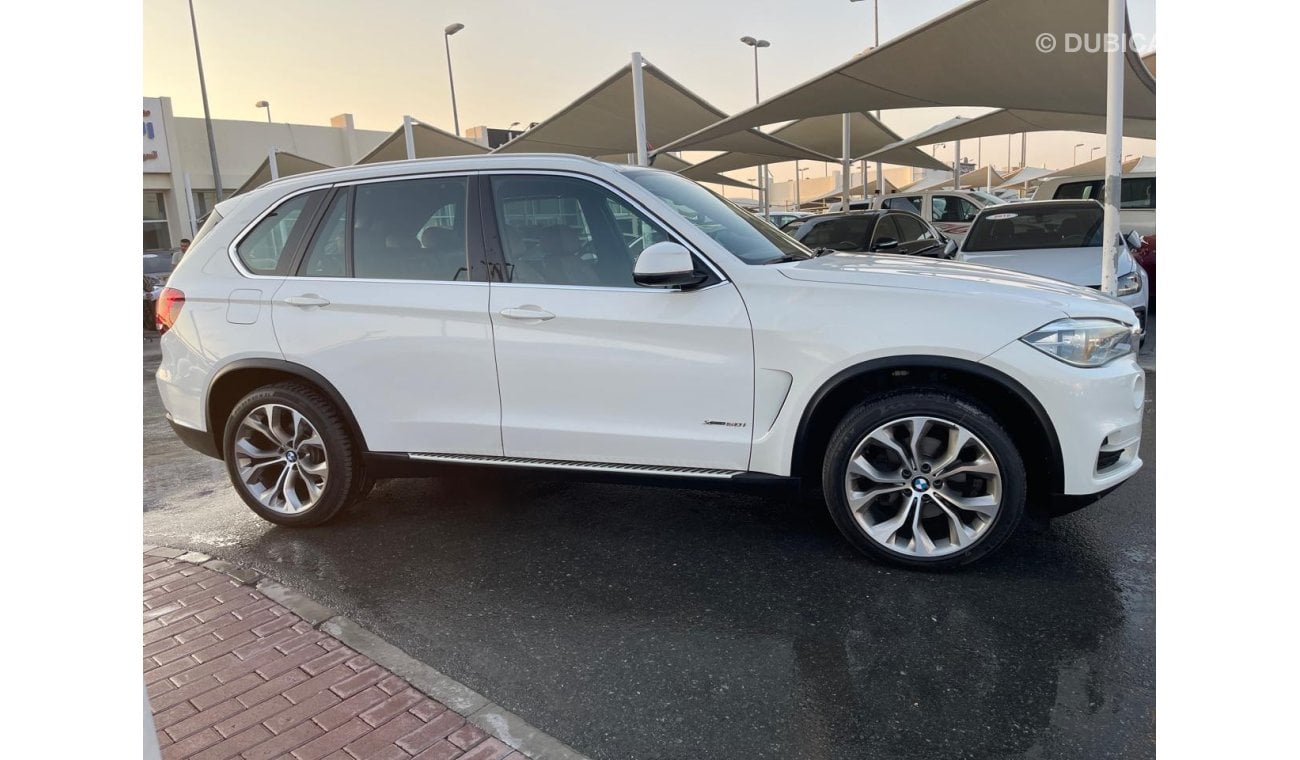 BMW X5 35i Exclusive BMW X5 TWIN POWER TURBO _GCC_2014_Excellent Condition _Full option