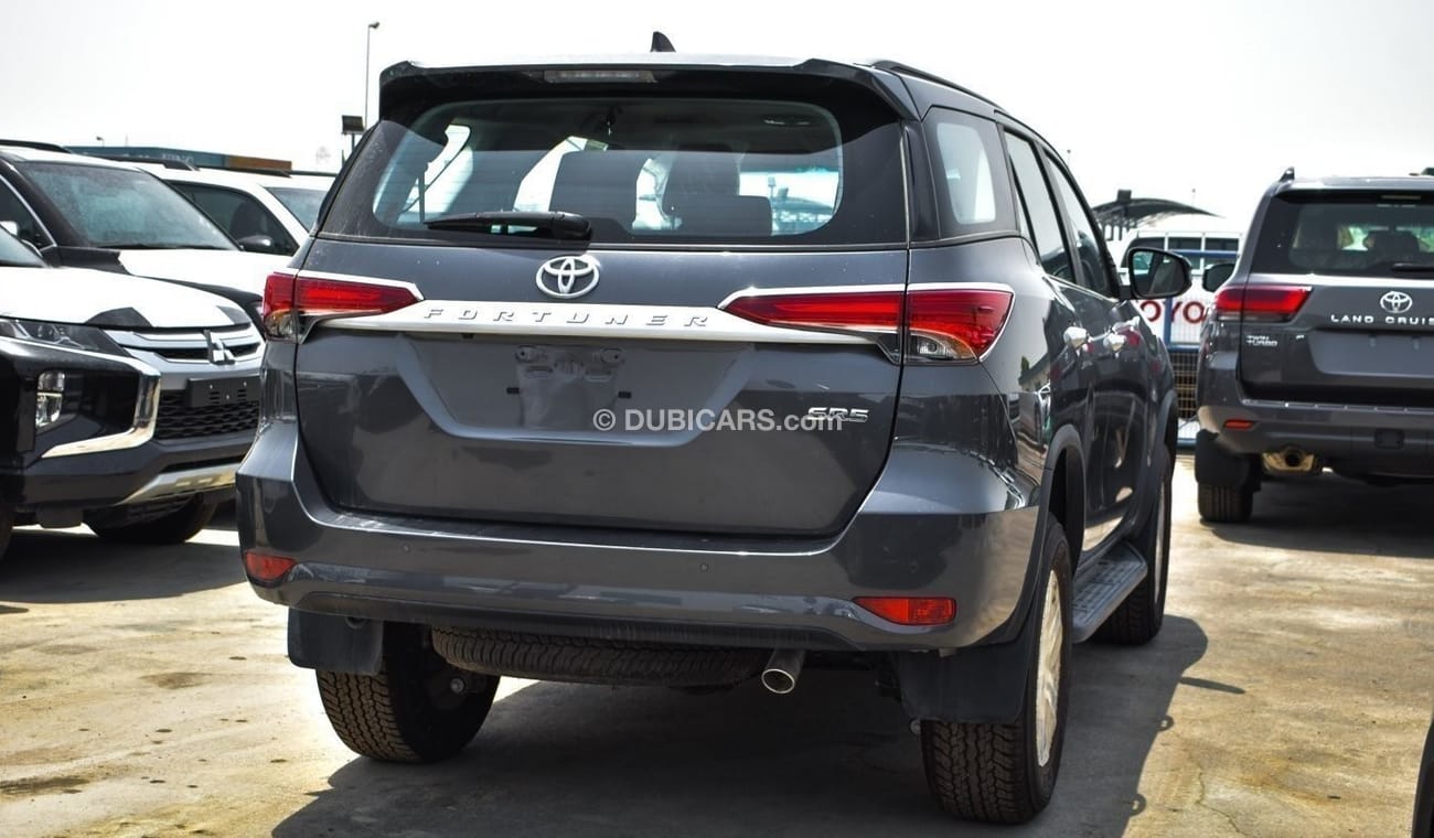 Toyota Fortuner Toyota fortuner 2.7L petrol MY2024