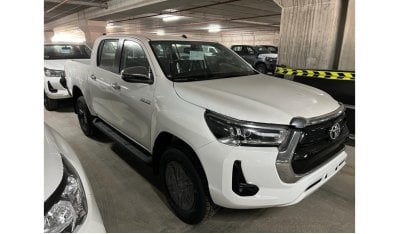 تويوتا هيلوكس HILUX FULL OPTION AUTOMATIC 2.4L V4 DIESEL | 2023 | 0 KM | 03 YEARS WARRANTY