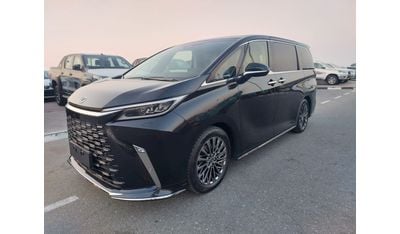 لكزس LM 350h Premium 7 Seats