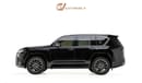 Lexus LX600 F Sport 3.5L US Spec