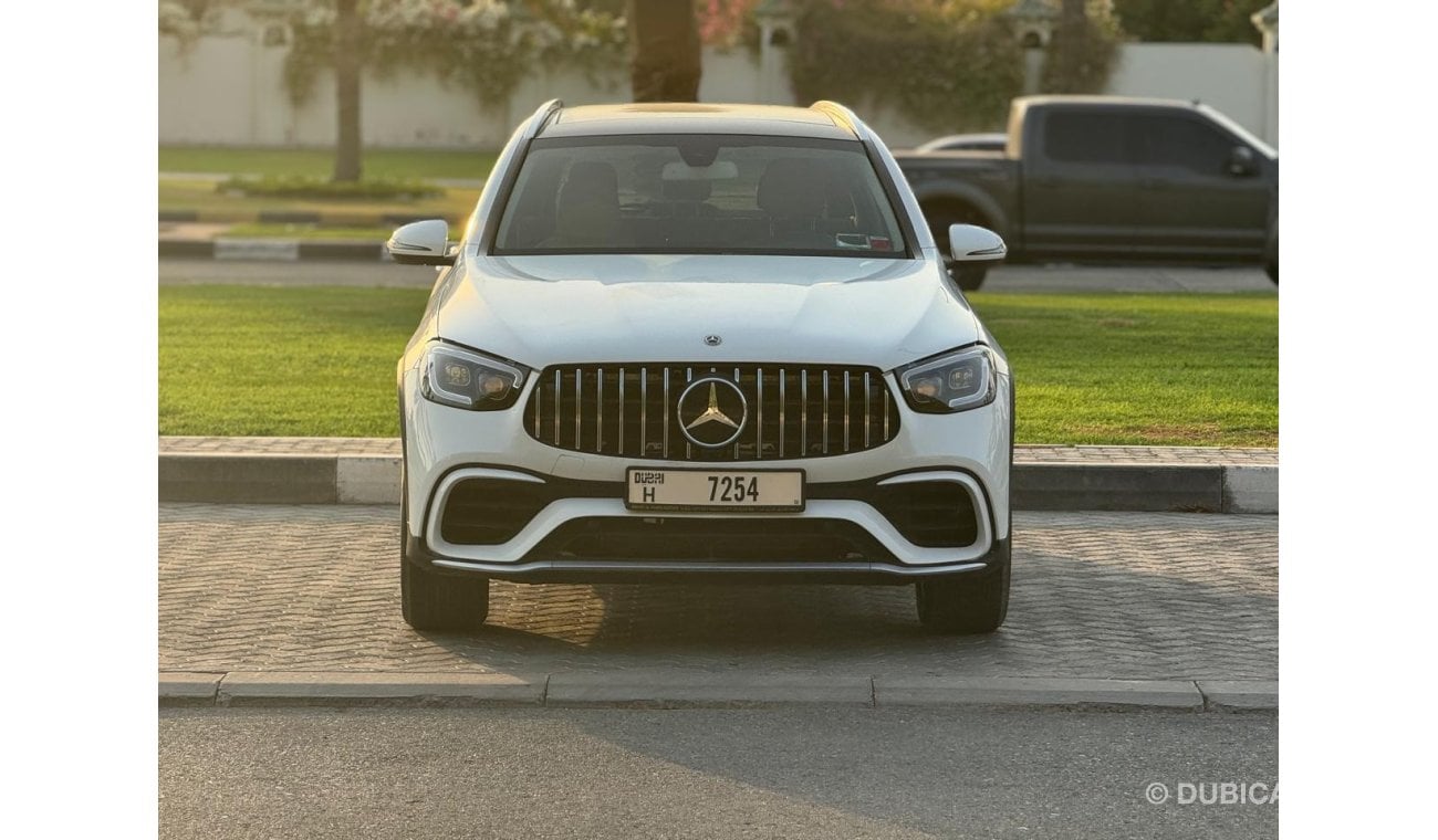 مرسيدس بنز GLC 300 AMG