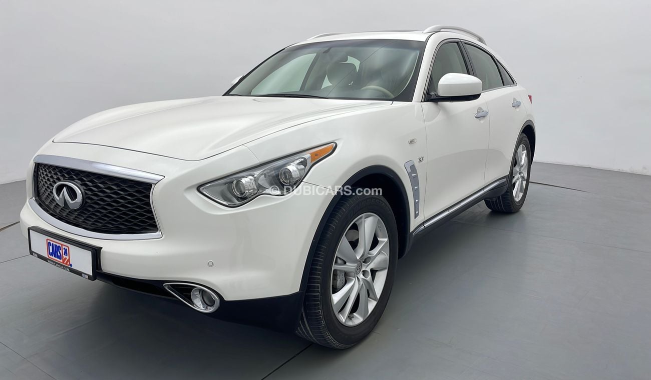 Infiniti QX70 3.7