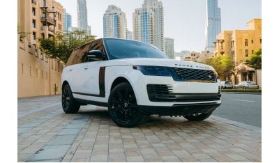 لاند روفر رانج روفر إتش أس إي AWD Range Rover Hse 3.0