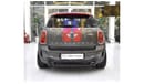 Mini John Cooper Works Countryman EXCELLENT DEAL for our Mini CountryMan John Cooper Works ( 2015 Model ) in Grey Color GCC Specs