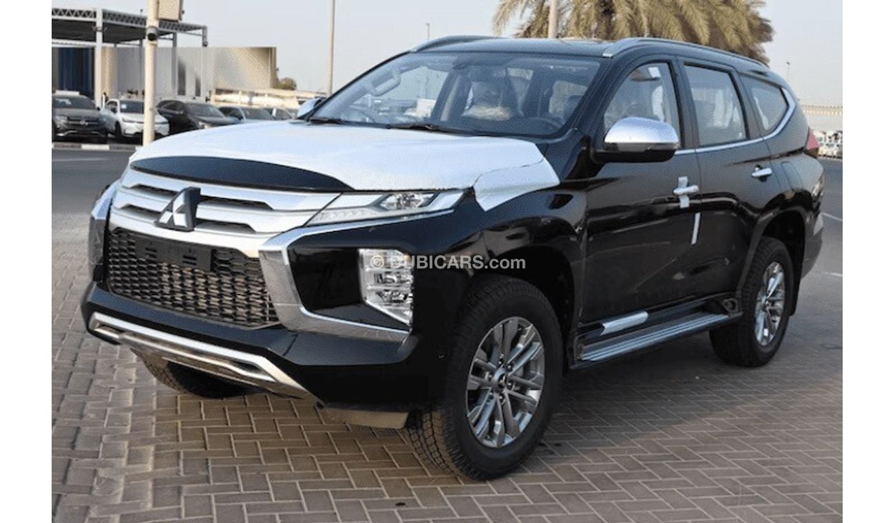 Mitsubishi Montero Sport GLS Premium 3.0L (7 Seater)