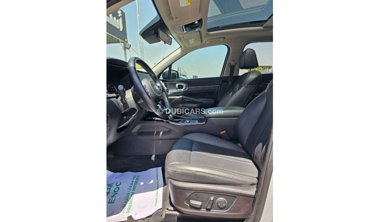 Kia Sorento Top