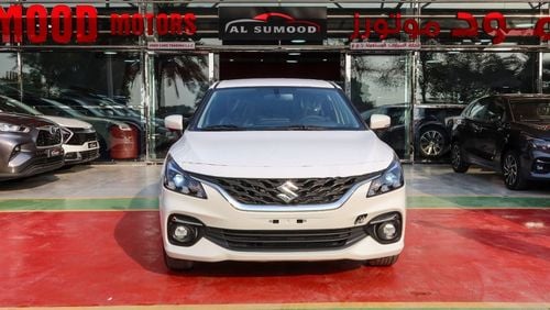 سوزوكي بالينو Suzuki Baleno 1.5L | 2024 | 0KM