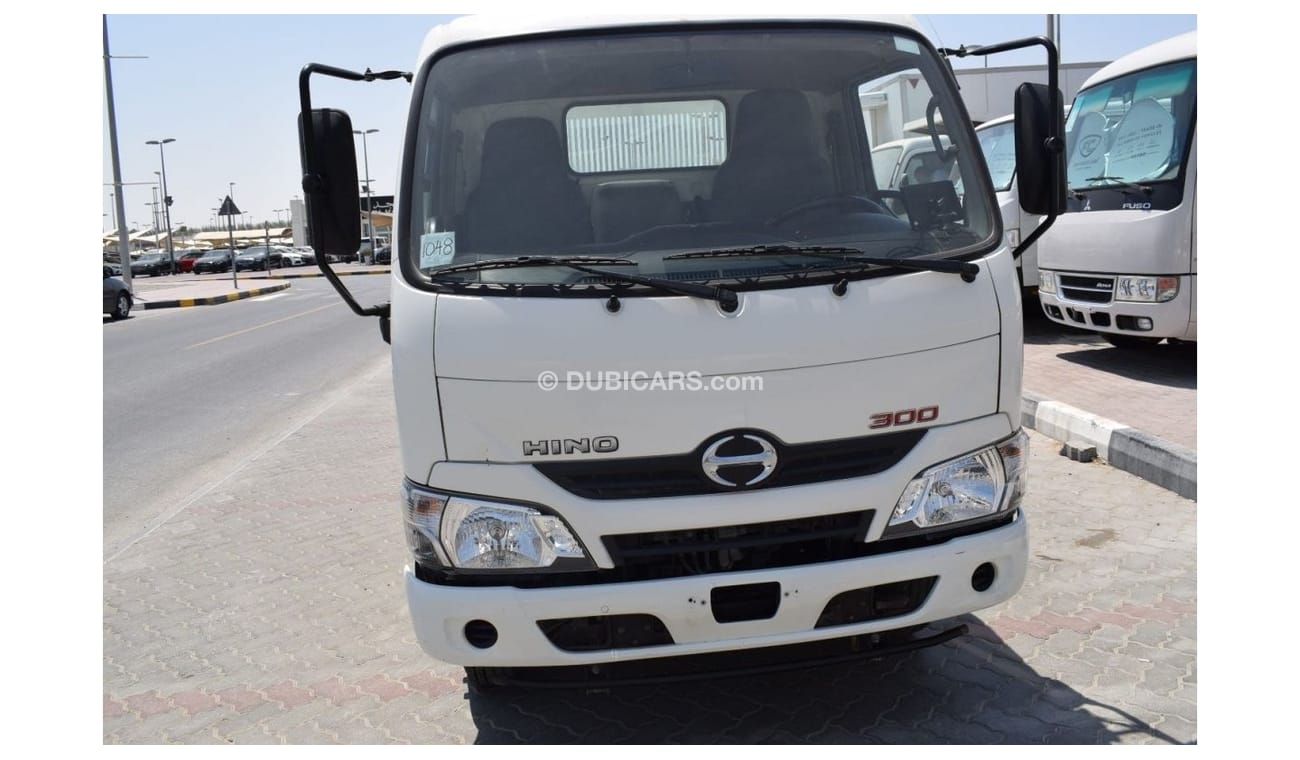 Hino 300 Hino 300 Dump Truck, Model:2020. Only done 36000 km