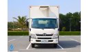 Hino 300 Series 916 | 2019 Chiller Box 4.0L Diesel M/T RWD - GCC Specs - Low Mileage - Ready to Drive